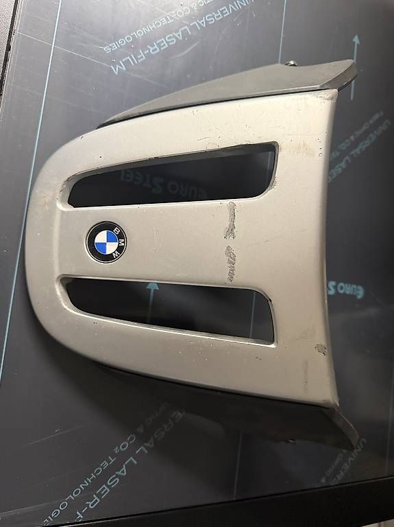 Topcase: Original BMW Gepäckbrücke – Gebraucht aus Wangen an der Aare von caseidl