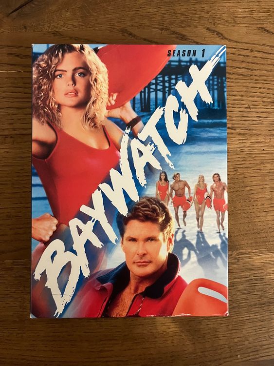 Baywatch Season 1 Staffel 1 Englisch Code 1 | Kaufen Auf Ricardo