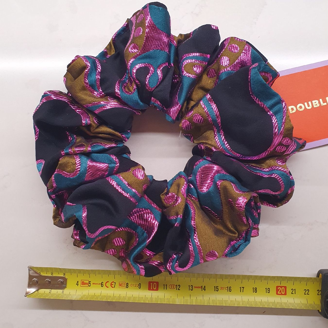 Accessori per capelli: Chouchou DoubleJ Giga Neuf avec étiquette – Nuovo e nell'imballaggio originale da Corcelles-le-Jorat venduto da Fashion_Unfold 4