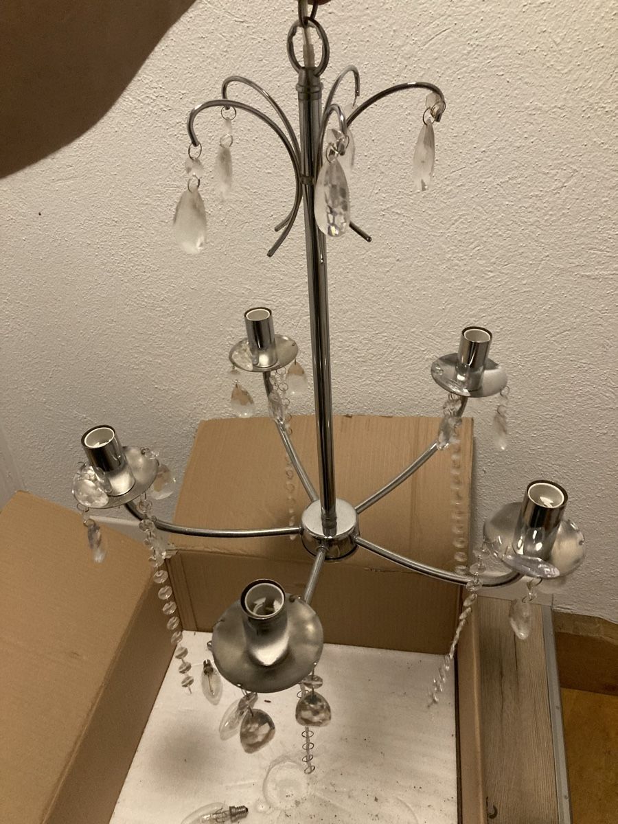 Lampadari & plafoniere: Pendelleuchte – Usato da Feldbrunnen venduto da Misch812