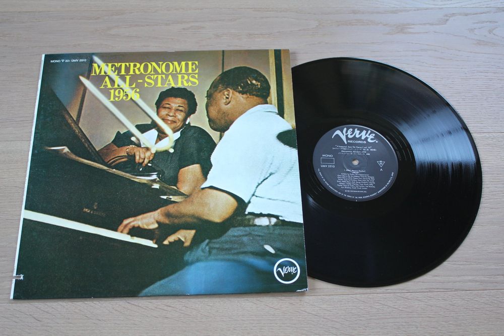 Metronome AllStars 1956 Metronome AllStars 1956 Kaufen auf Ricardo