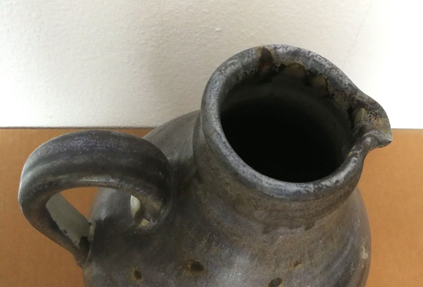 Caraffe: Grosser Krug Töpferei Rheinfelden – Usato da Goldau venduto da I_auktionator 3