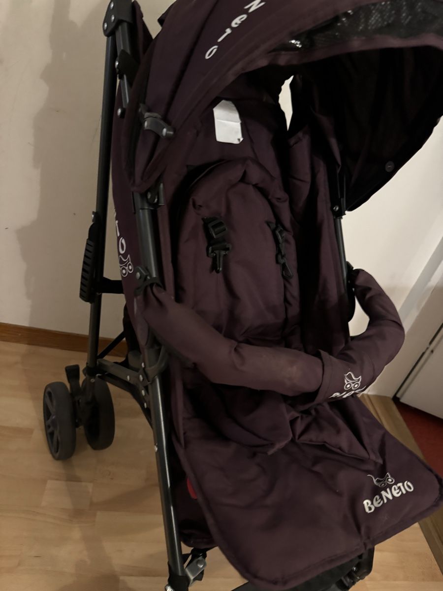 Carrozzine: Kinderwagen – Usato da Mirchel venduto da Hilal1994 2