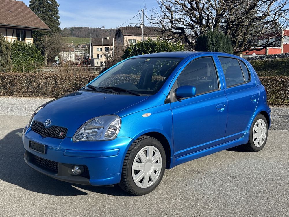 Toyota Yaris 1.5 TS (1.Hand)