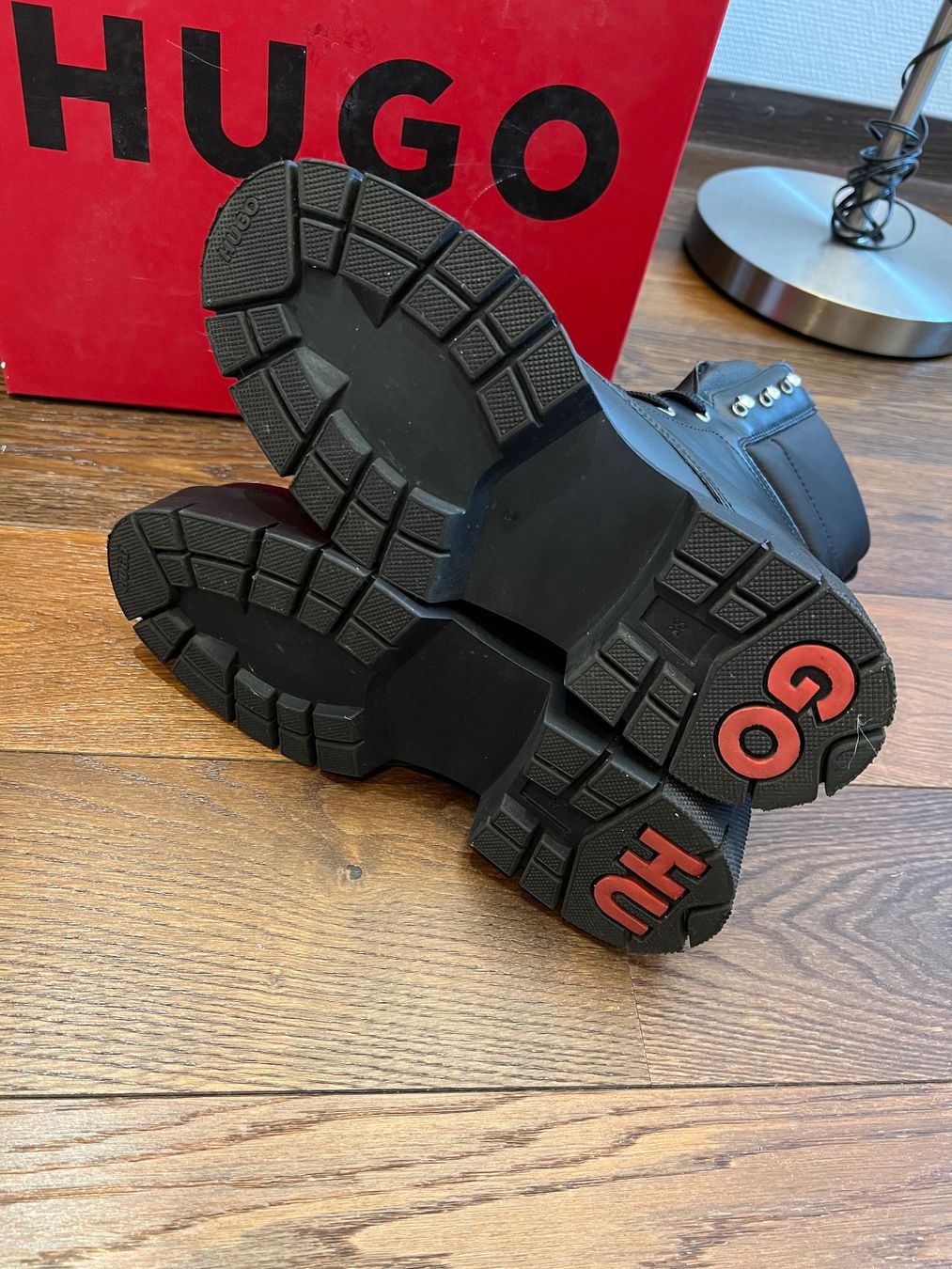 Hugo Boss Damenschuhe: Hugo Boss Boots Gr.38 – Gebraucht aus Zürich von claudia0512 2