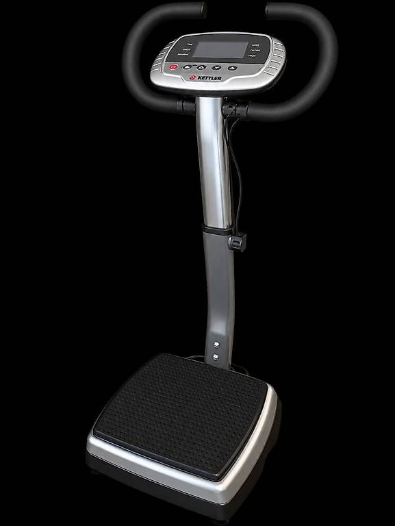 Hometrainer: Plateforme vibrante K-Tec  – Usato da Confignon venduto da BTS
