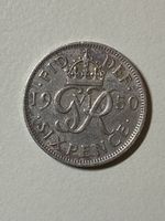GB - six pence - 1950 - Georges 6