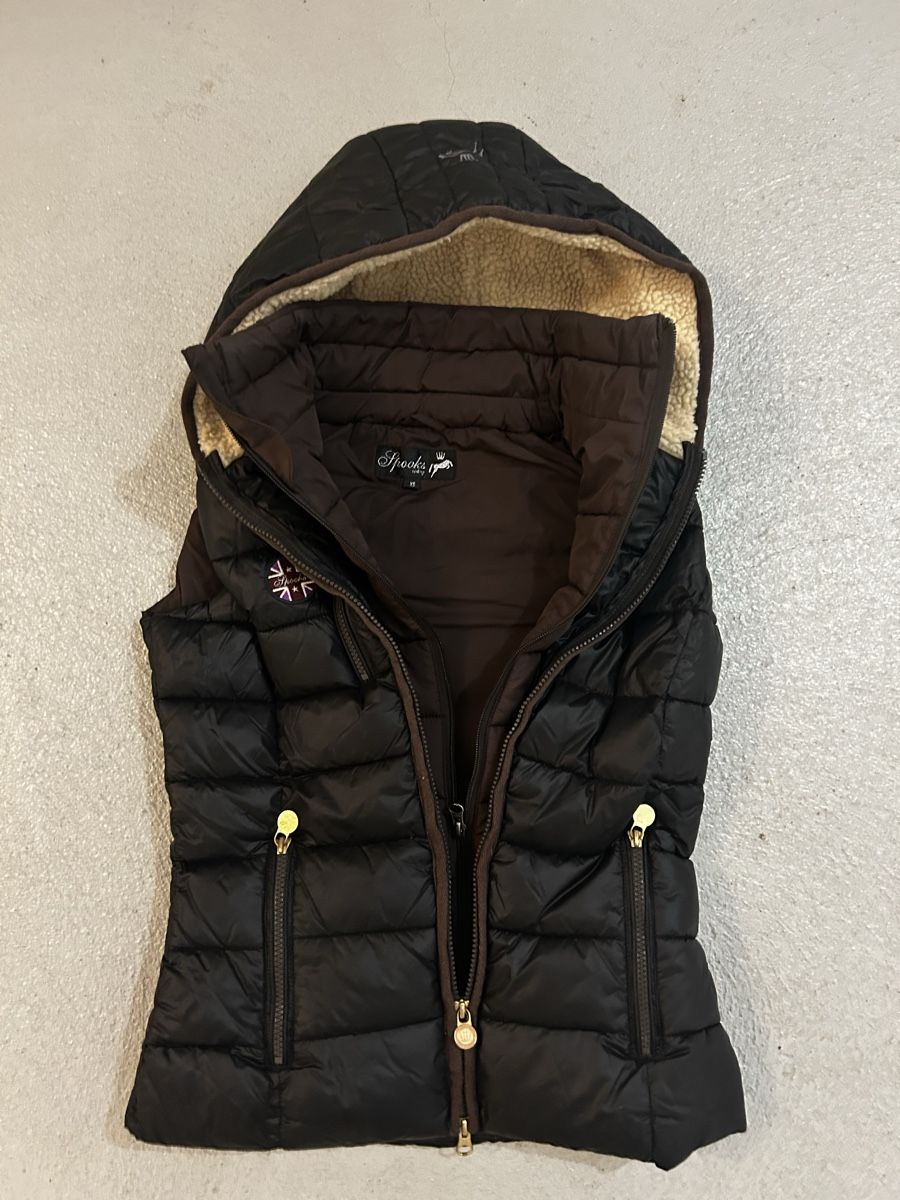 Gilet & Giacche senza maniche: Spooks Eeste ReitWeste Gilet – Usato da Tagelswangen venduto da A_lina