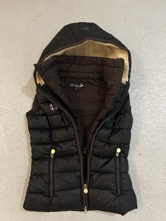 Spooks Eeste ReitWeste Gilet