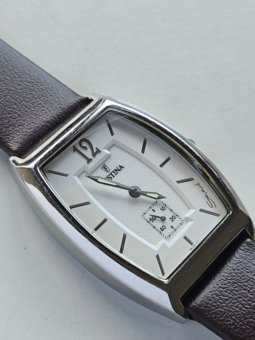 Festina Uhren: 716 Festina Quartz dezentral – Gebraucht aus Berikon von mmm21 1