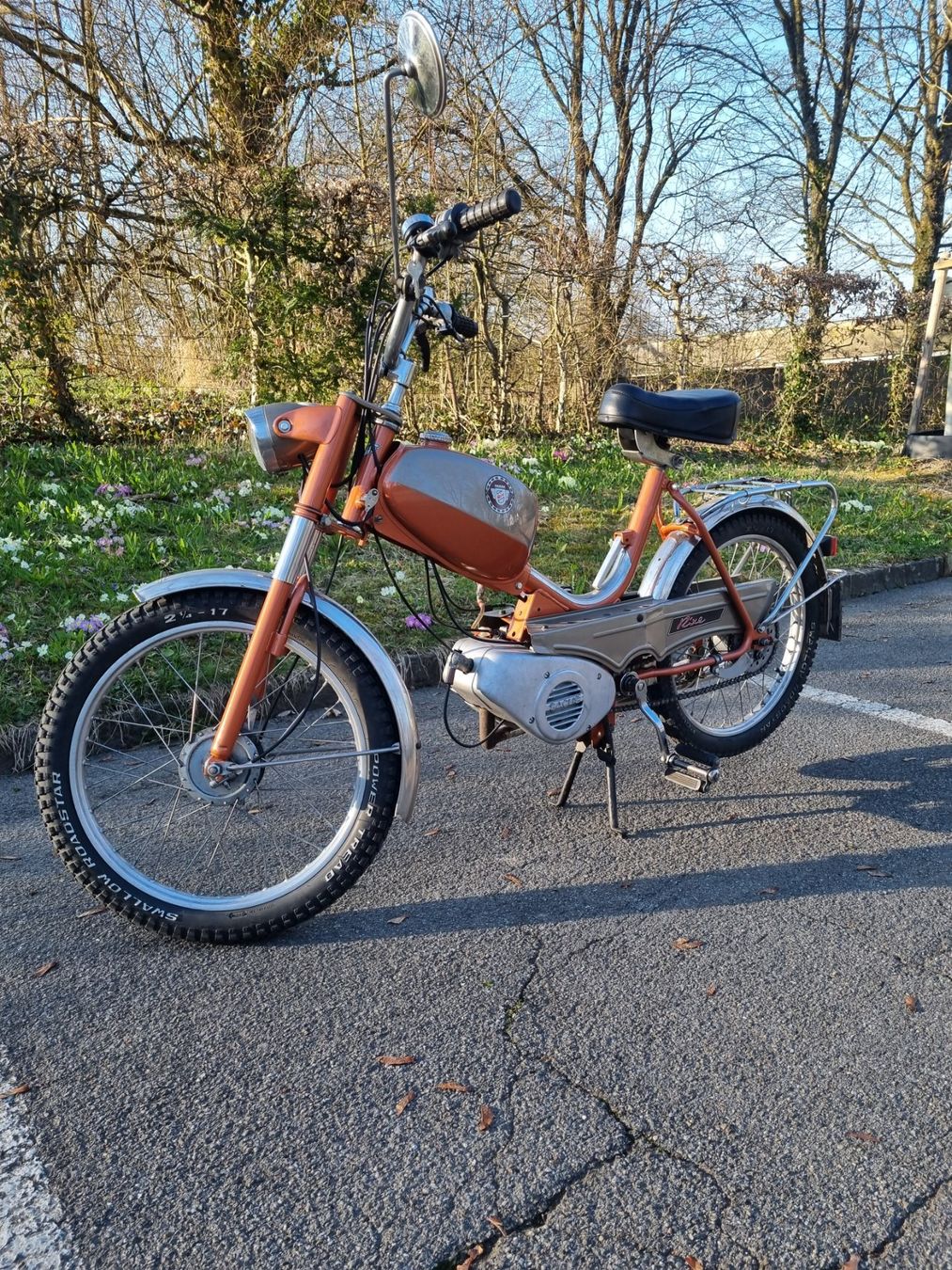 Rixe Ciclomotori: Sachs Mofa Rixe – Usato da Zürich venduto da keewee01 3
