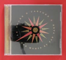 CD - LA VOLEE DE CASTORS - Par monts et par vaux