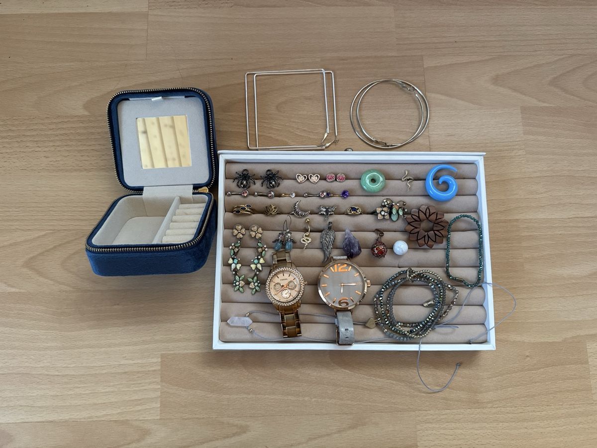 Altri gioielli: Schmuck-Set – Usato da Heiden venduto da Bettyk11.