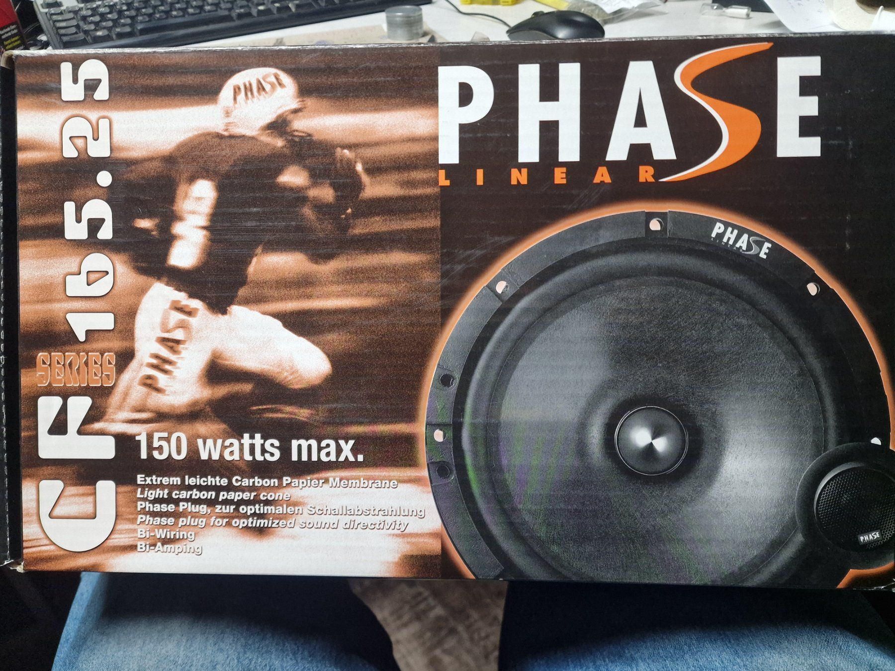 Casse acustiche: Phase Auto Lautsprecher SET 150W – Nuovo e nell'imballaggio originale da Uerkheim venduto da Kaufoption 6
