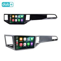 Autoradio Golf Sportsvan DAB+ Carplay 2016-2019 Navi