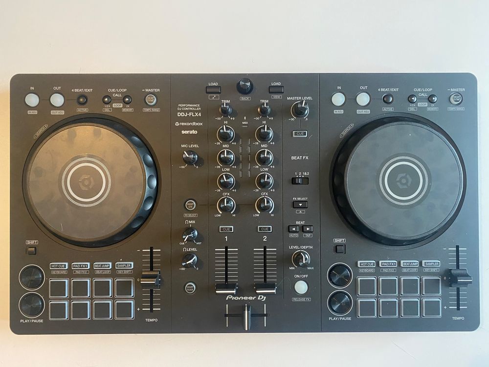 Pioneer DDJ-FLX 4 | Kaufen auf Ricardo