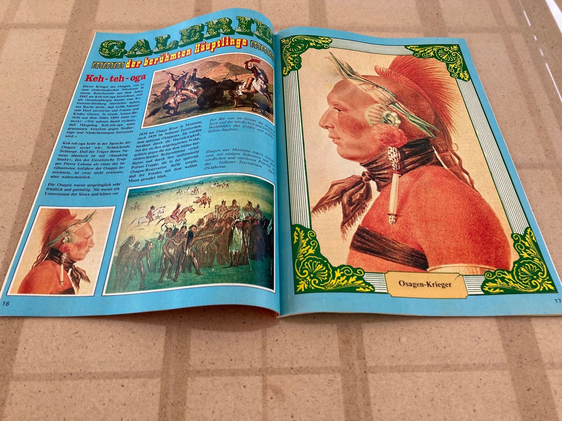 Comics: Lasso Nr. 420 – Gebraucht aus auenstein von spyrou 2