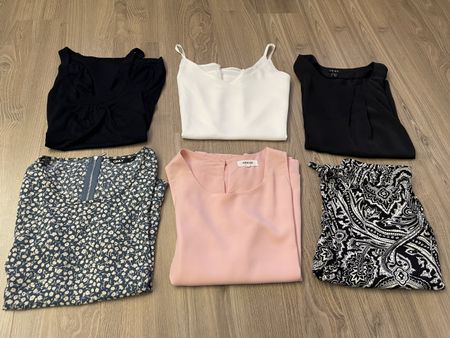 Lot vêtements femme taille XS/S