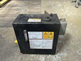 Hydrauliköltank
