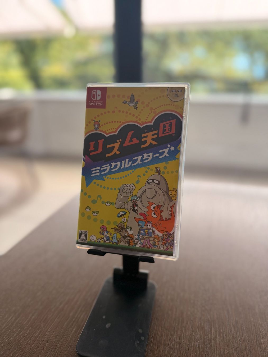 Nintendo Giochi: Rhythm Heaven Groove (Nintendo Switch) – Nuovo (secondo la descrizione) da Morges venduto da leandro.alves