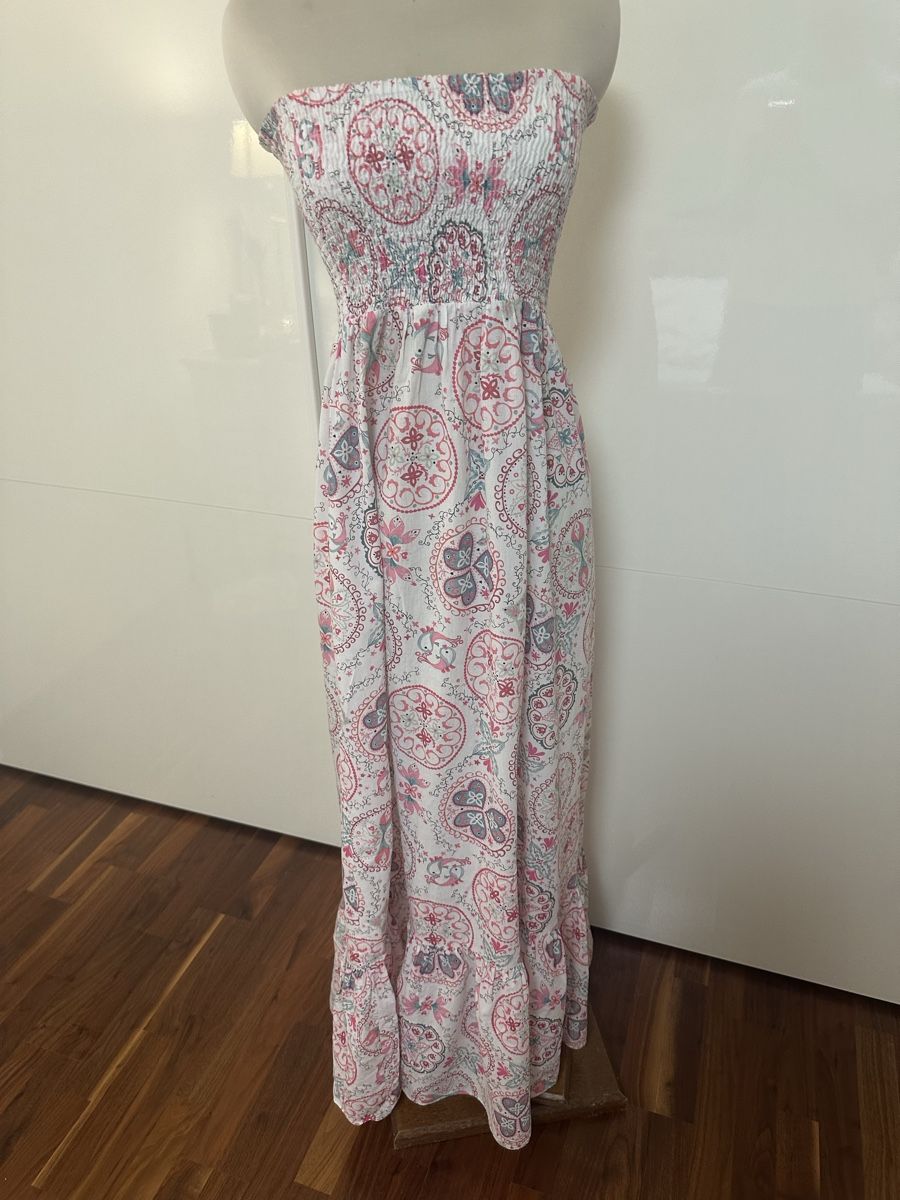 Kleider: Sommerkleid von Goldenpoint – Gebraucht aus Adliswil von patrizia.roth01