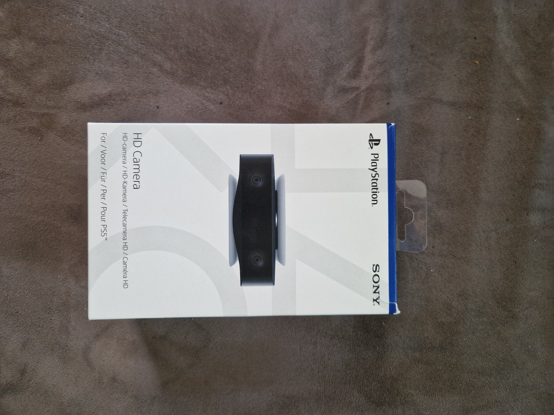 Sony Console: Sony HD Camera PlayStation 5 neuwertig – Usato da Bern venduto da DrGoalie