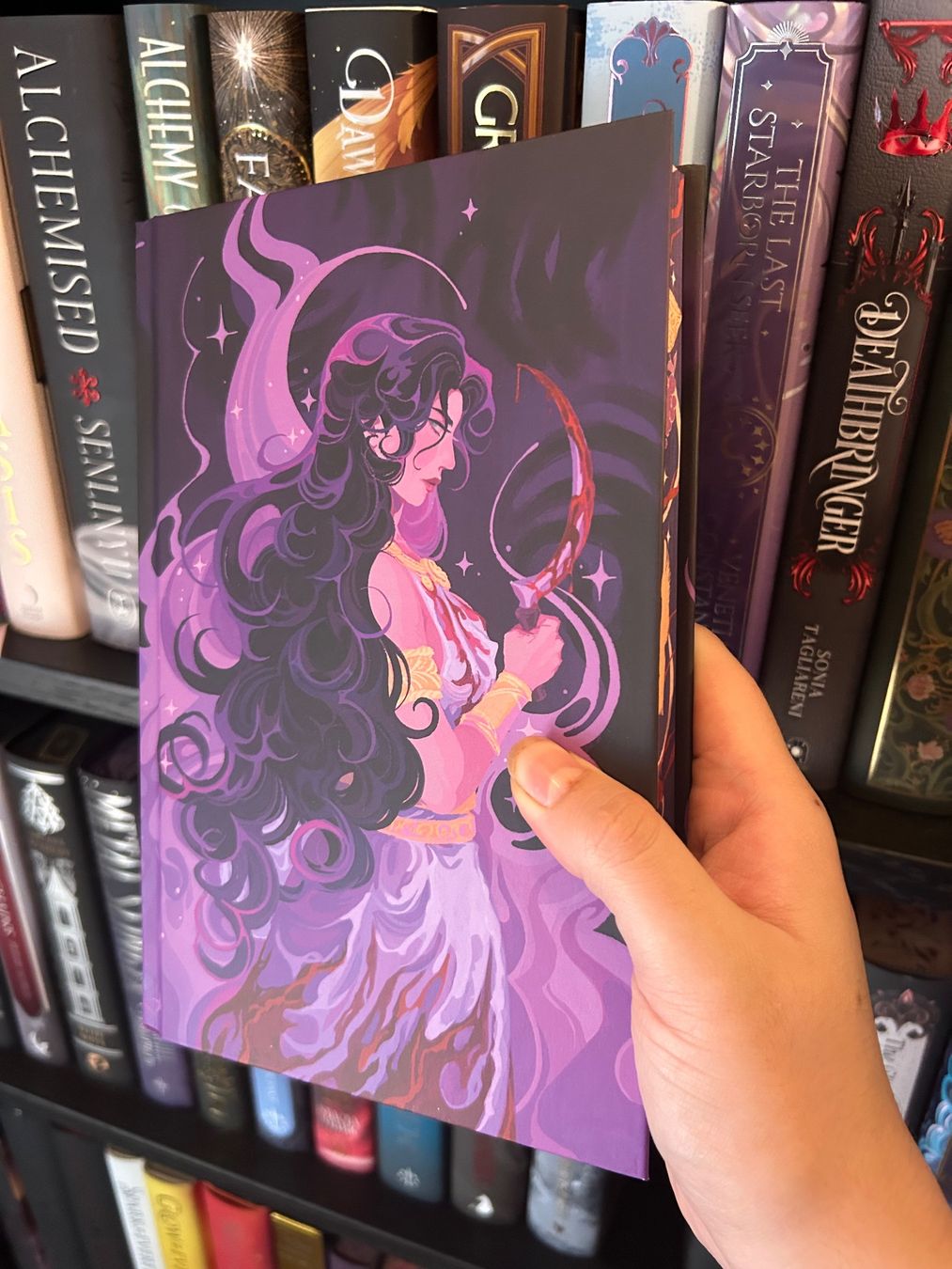 Libri: Verity Guild - Owlcrate – Usato da Cavigliano venduto da neraja94 2