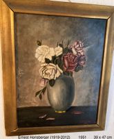 Nature morte par Ernest Horisberger