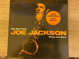 Joe Jackson : Body and Soul