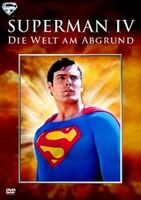 SUPERMAN IV  -  DIE WELT AM ABGRUND       Christopher Reeve