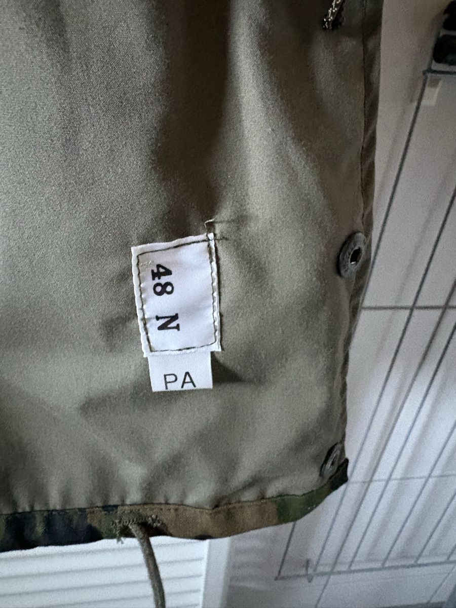 Schweizer Armee Uniformen: Schweizer Armee Tarnjacke + Hosen – Neu (gemäss Beschreibung) aus Belpberg von Kirk6 3