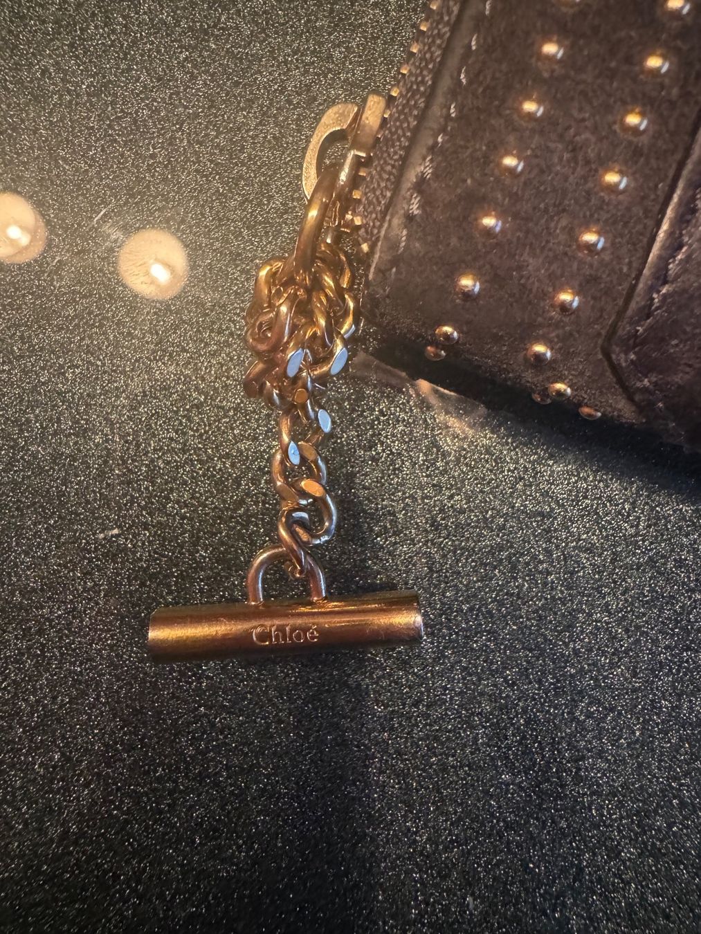 Chloé Portamonete: Chloé Portemonnaie – Usato da Glattbrugg venduto da A.S.90 2
