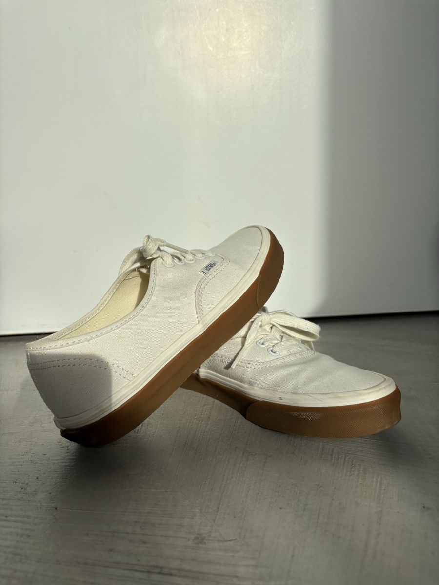 Vans Scarpe da uomo: Vans white low, GR. 39 – Nuovo (secondo la descrizione) da Steinmaur venduto da aly_mhs6 7