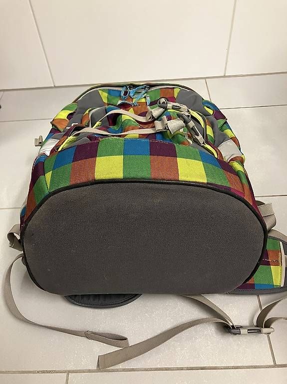 Zaini: Satch Pack Schulrucksack 3 teilig farbig – Usato da Zürich venduto da lia_n8fg 2