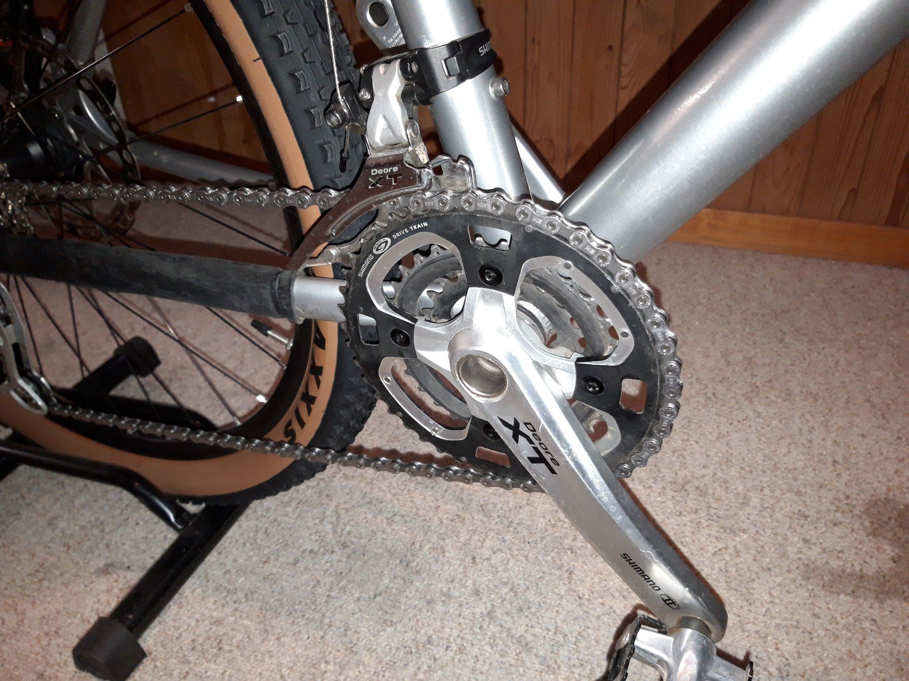 Koba Biciclette: KOBA Racetool Shimano XT Grösse S – Usato da Meiringen venduto da Babsi10 3