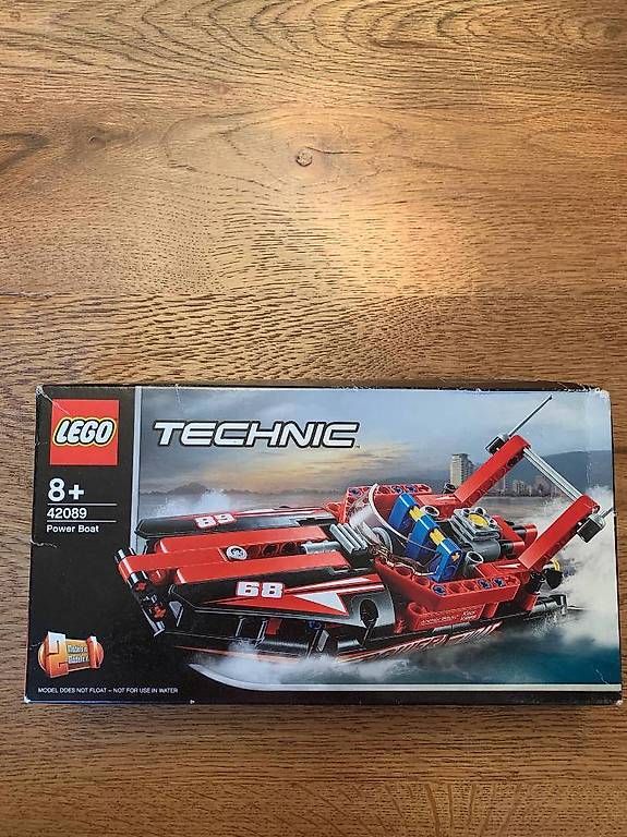 Jeux de construction: LEGO Technic – D'occasion à Cheseaux-Noréaz par carole_oz