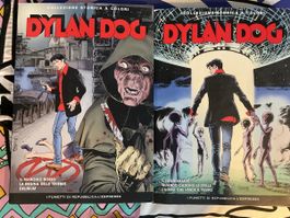 Dylan Dog Collezione Storica a Colori