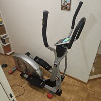 Crosstrainer Christopeit Sport funktioniert einwandfrei 