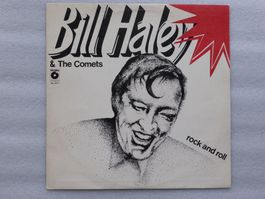 VINYL  LP  BILL HALEY & THE COMETS