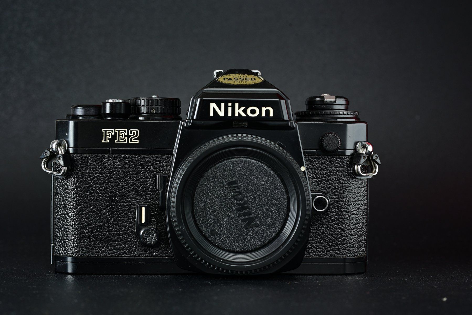 Nikon Fotocamera: Nikon FE2 – Usato da Fleurier venduto da im_ghl