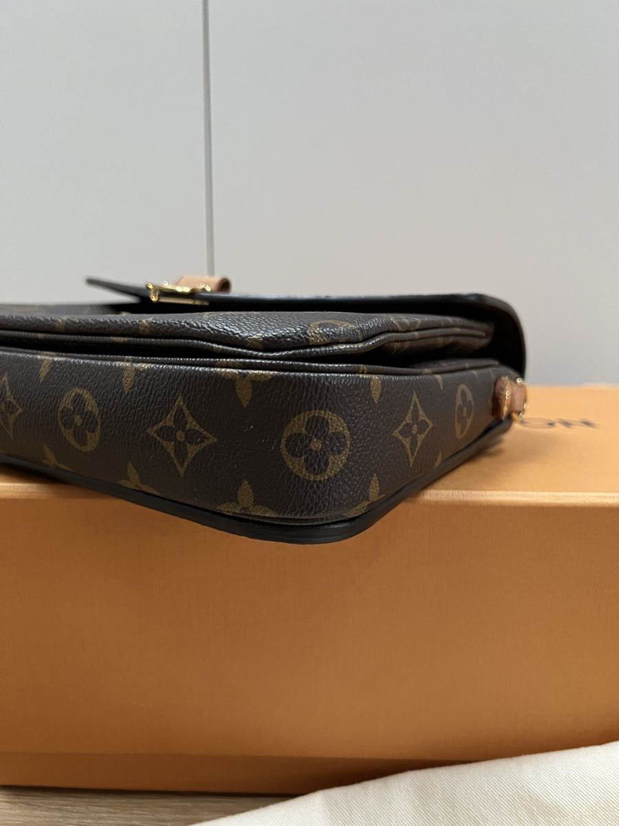 Louis Vuitton Borse da donna: Louis Vuitton Metis Pochette – Usato da Münsingen venduto da Mrs.Deer 4
