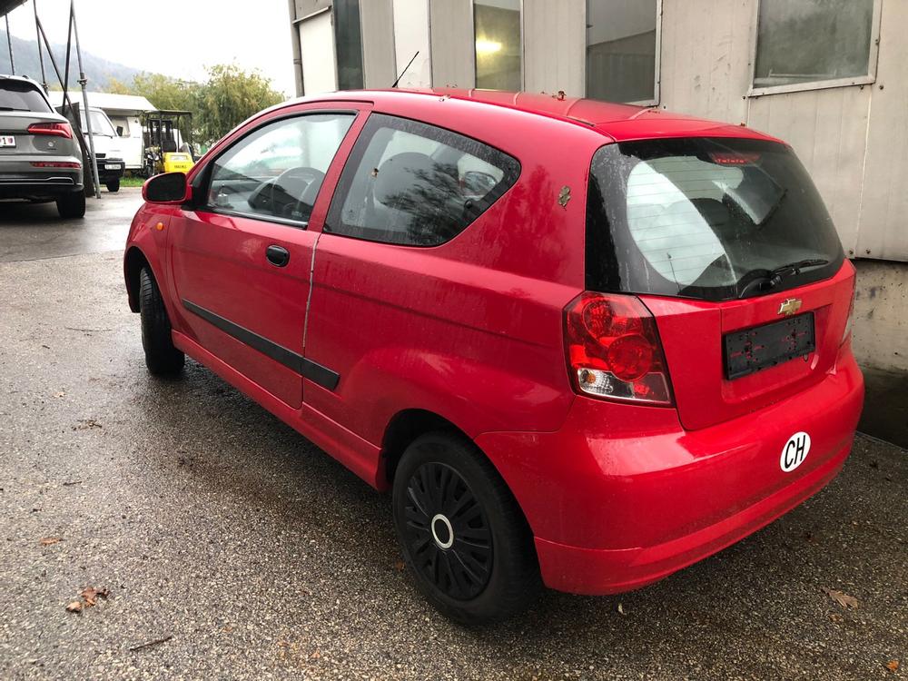 Chevrolet Kalos 1.2 | Kaufen auf Ricardo