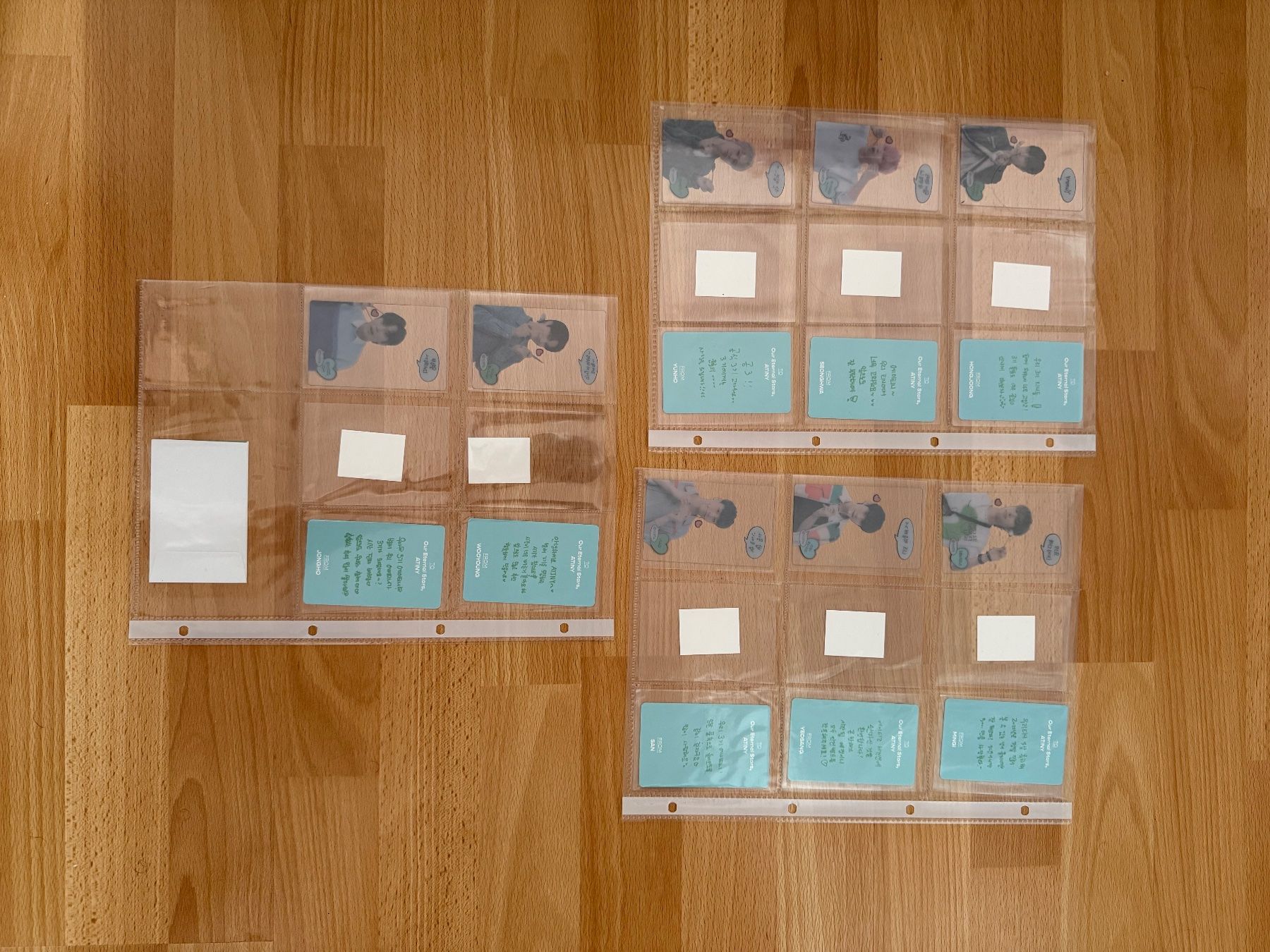 Carte collezionabili: Ateez Membership 3rd PCs – Nuovo (secondo la descrizione) da Treycovagnes venduto da crapusagi99 4