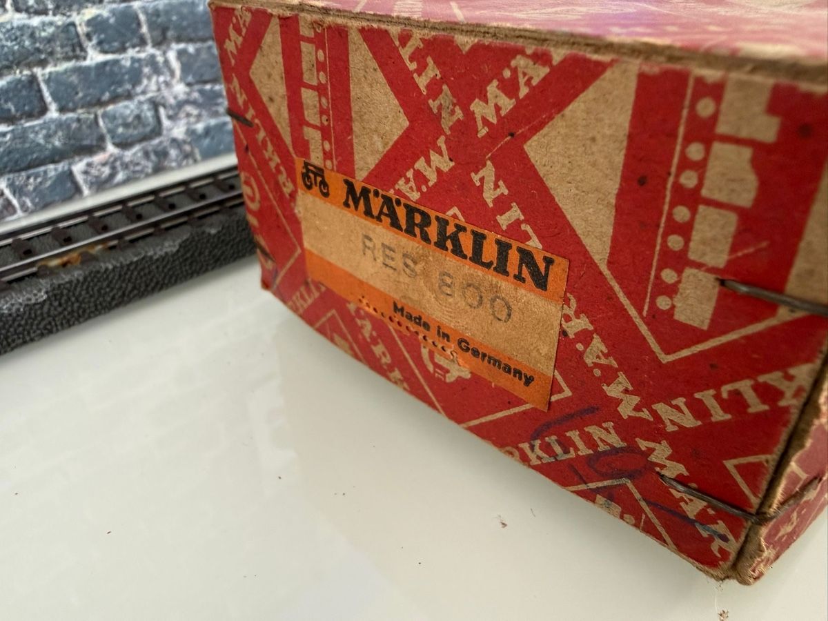 Märklin Modellini di ferrovie: Märklin HO – Usato da Altdorf UR venduto da modellbau-widmer 4