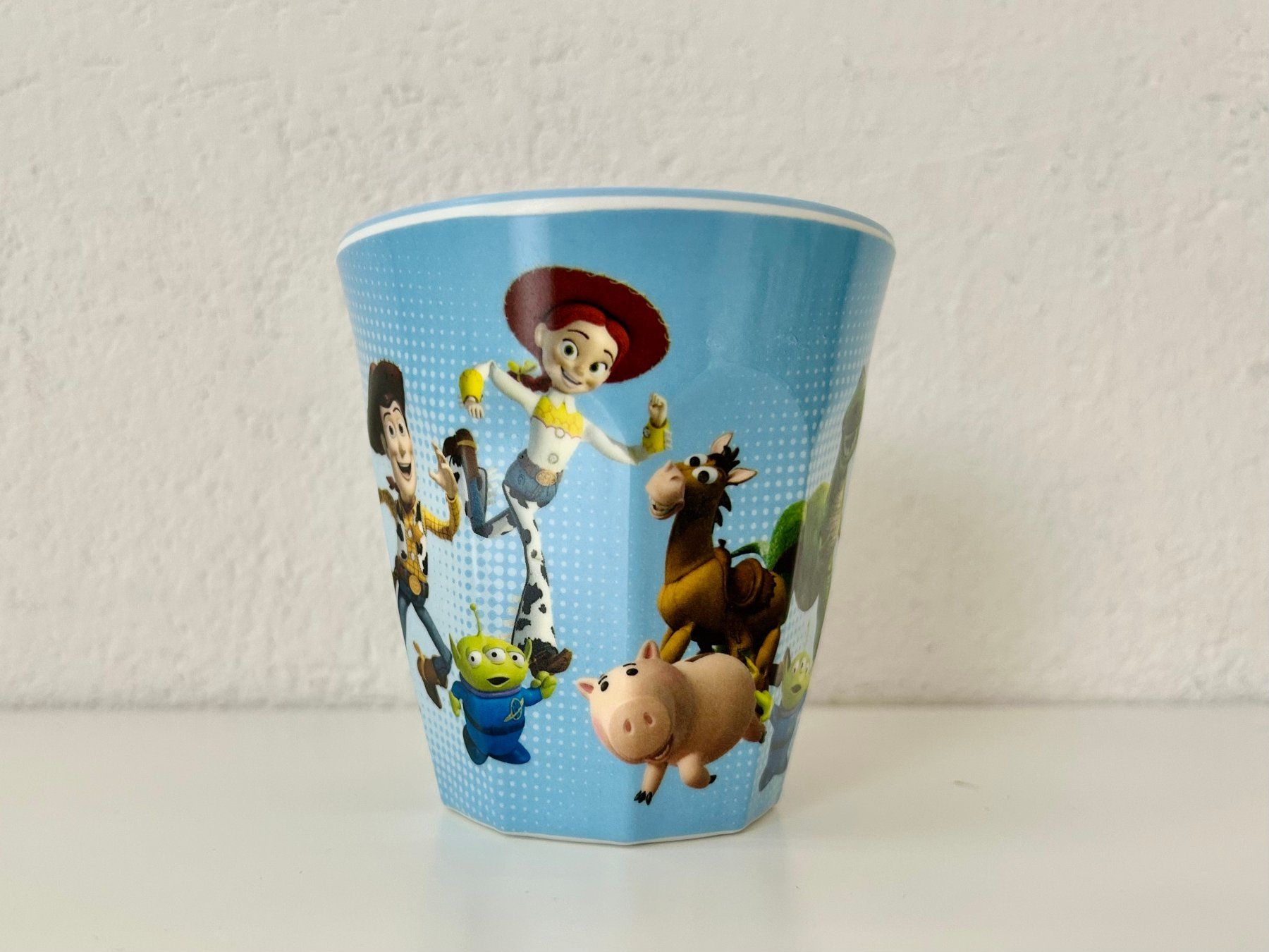 Tazze: Toy Story 3 Melaminbecher – Usato da Dietlikon venduto da Mankai 1