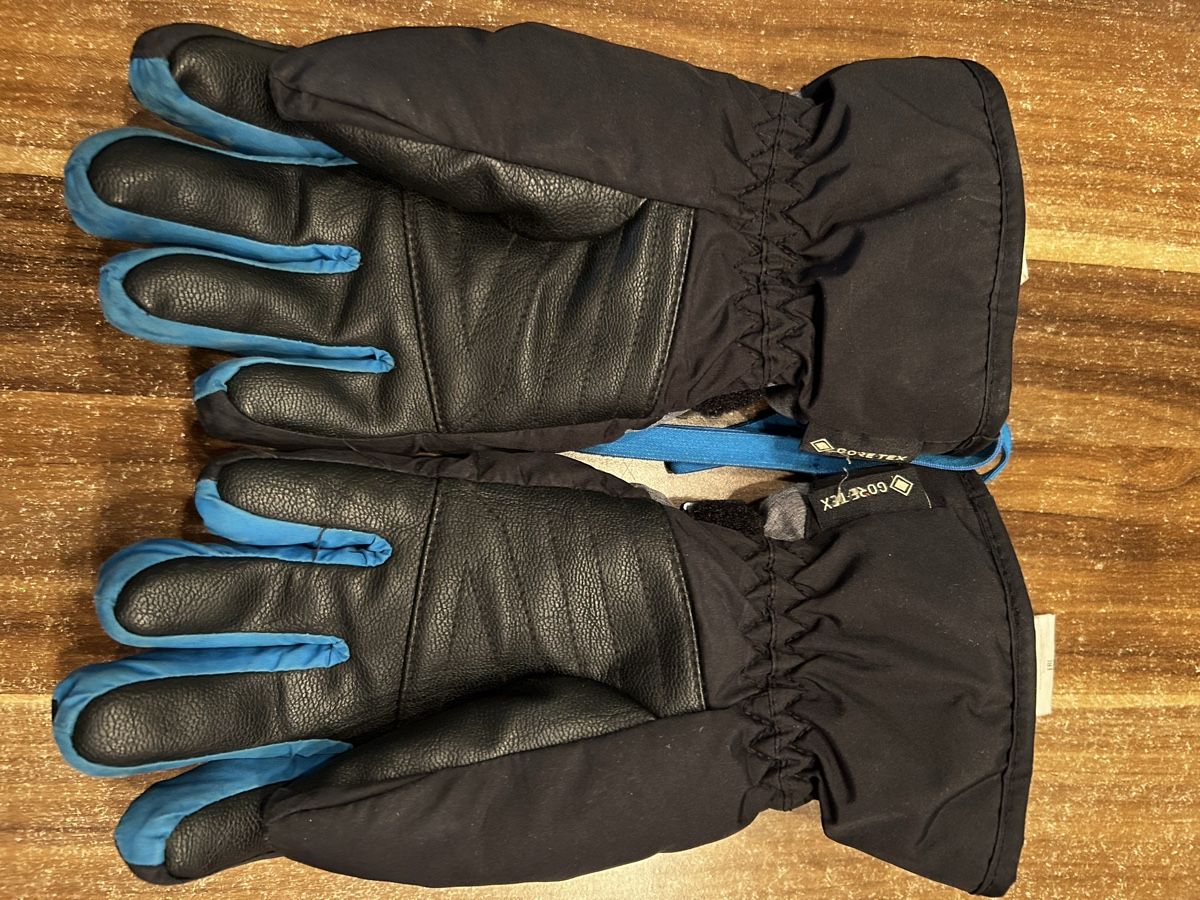 Reusch Kinderhandschuhe: Skihandschuhe Reusch Grösse 5 – Gebraucht aus Lützelflüh-Goldb von Sonique6 1