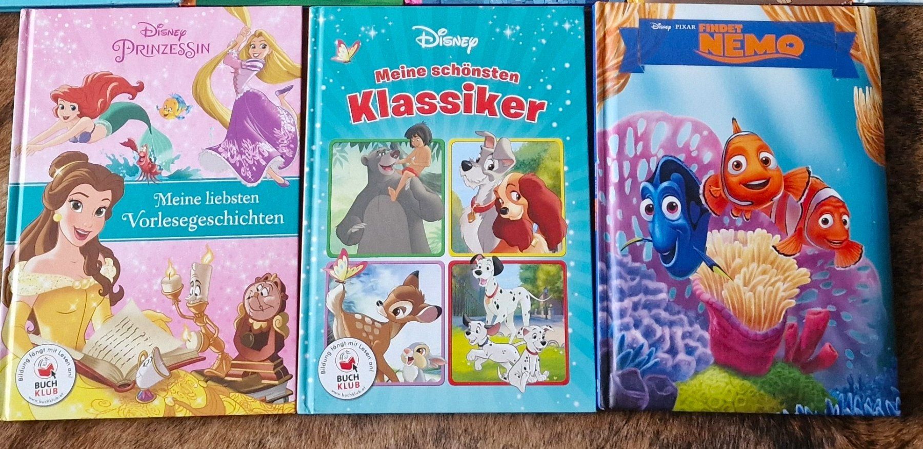 Libri: Kinderbücher Klassiker Märchen 8 Stück – Usato da Hombrechtikon venduto da MalgorzataJ 2