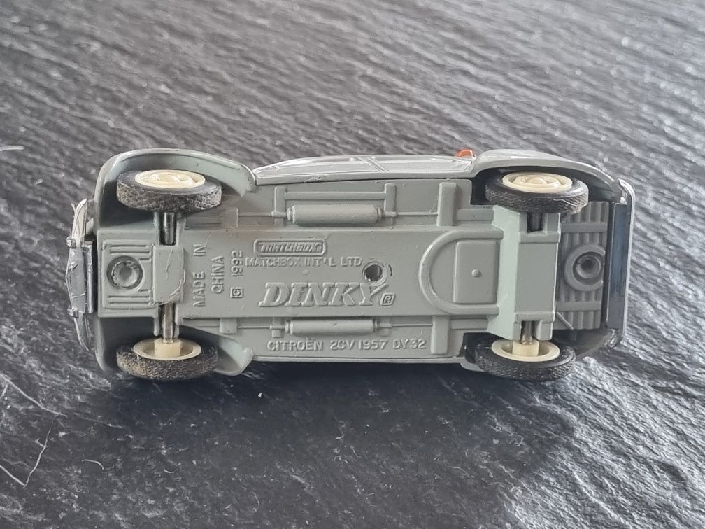 Citroën Voitures modèles: Citroen 2CV 1957 "Dinky 1992" – D'occasion à Adliswil par Highjack2 2
