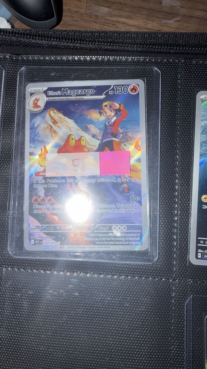 Pokémon Sammelbilder & Trading cards: Pokemon Karten sammlung  – Gebraucht aus Aarburg von Tenzin.B 4