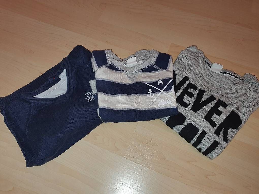 Lotti & Set di vestiti: Kinderkleider Junge, Grösse 92 – Usato da Waltenschwil venduto da ginola_23 1